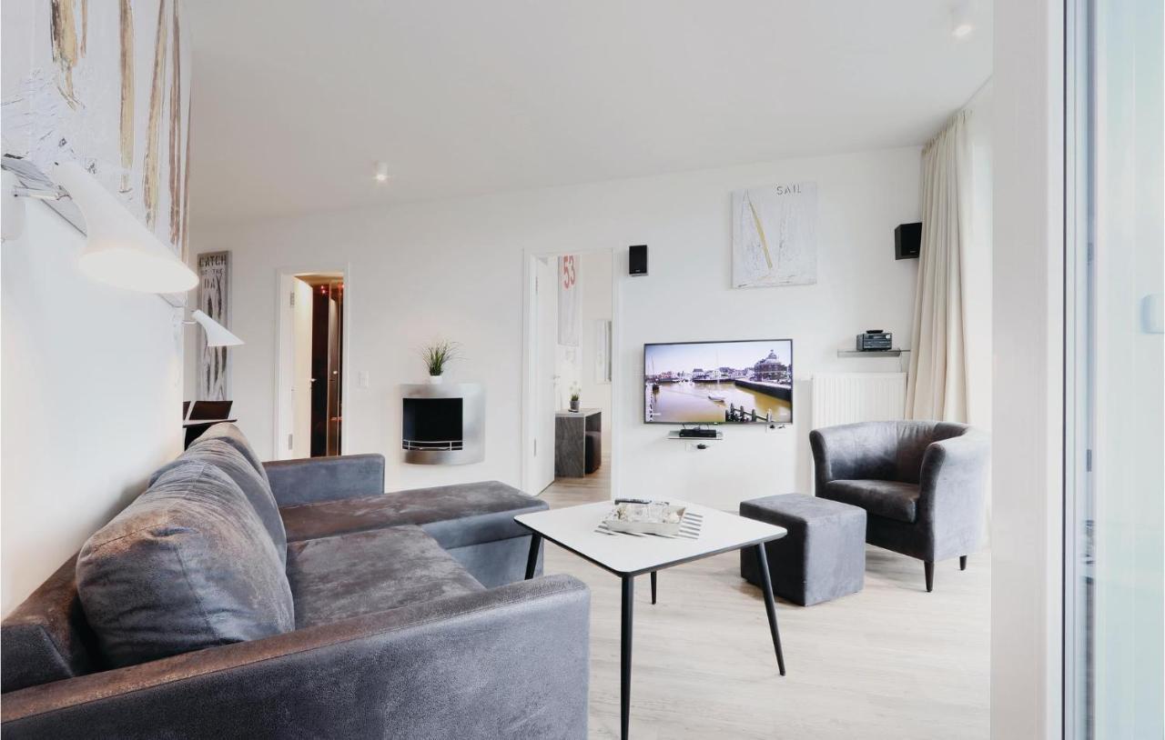 Apartment 2 Bedroom Cozy In Travemuende *