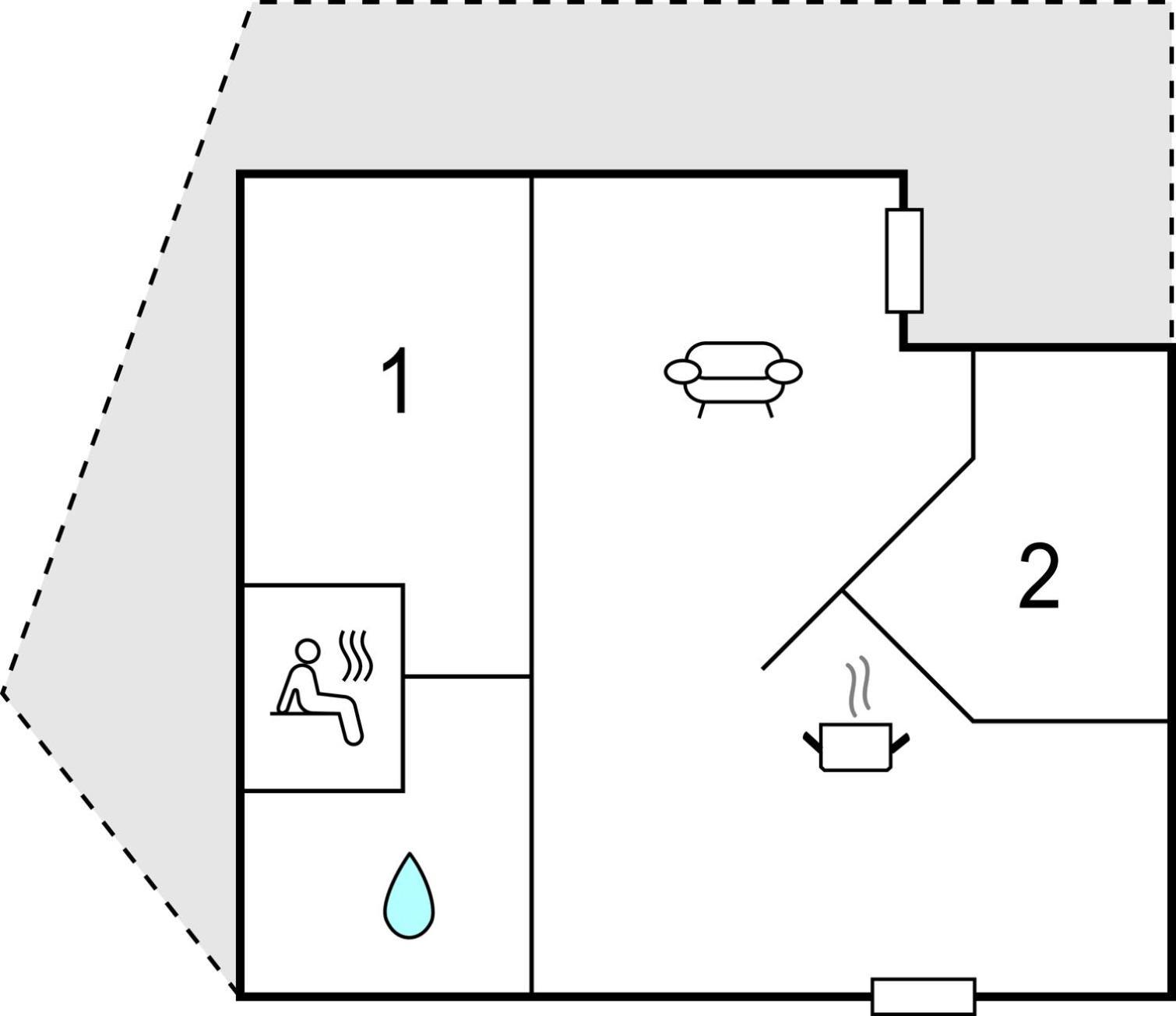 2 Bedroom Cozy In Travemuende * Lübeck